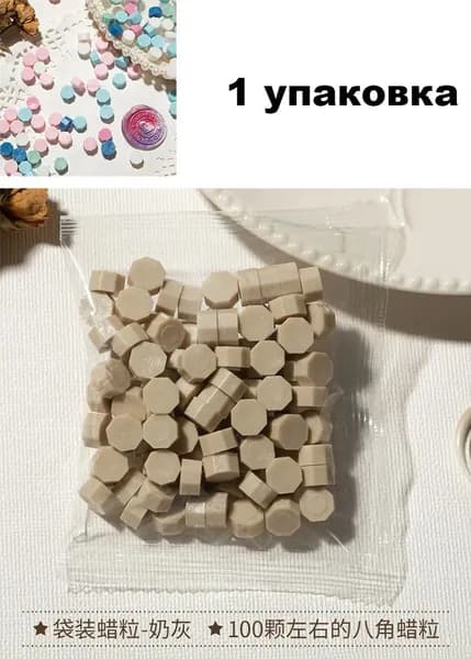 Декоративные штампы для самостоятельного изготовления, доступны в различных цветах.