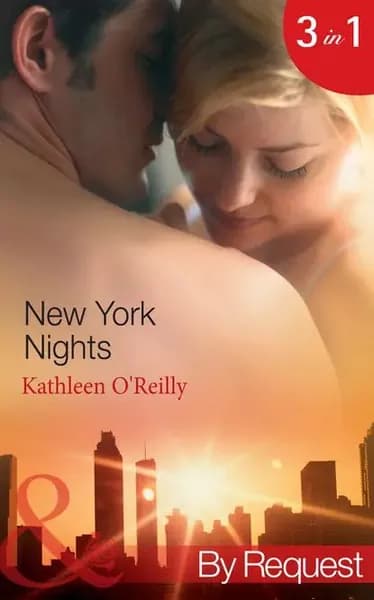 New York Nights: Shaken and Stirred | O'Reilly Kathleen | Электронная книга