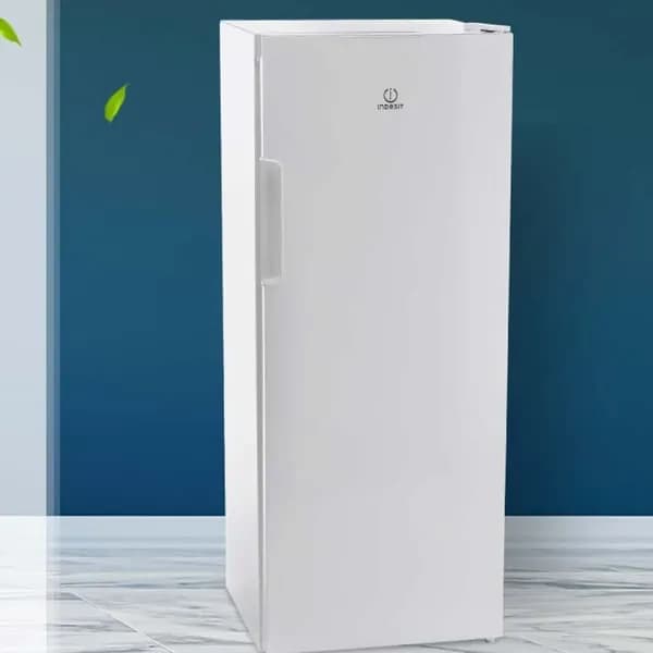 Морозильная камера Indesit DSZ 4150, объем 214 л, функция суперзаморозки, технология Volt Control, белый