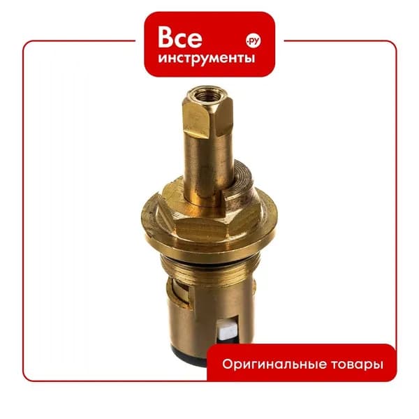 Керамическая кран-букса Профсан ПСМ M18x1 квадрат 7x7 PSM-1296-181