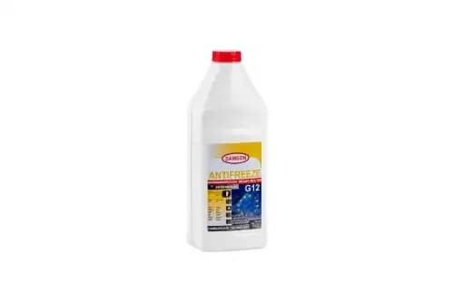Антифриз желтый, готовый Carboxylate