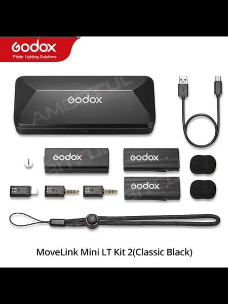 MoveLink Mini LT Kit 2 (Black)