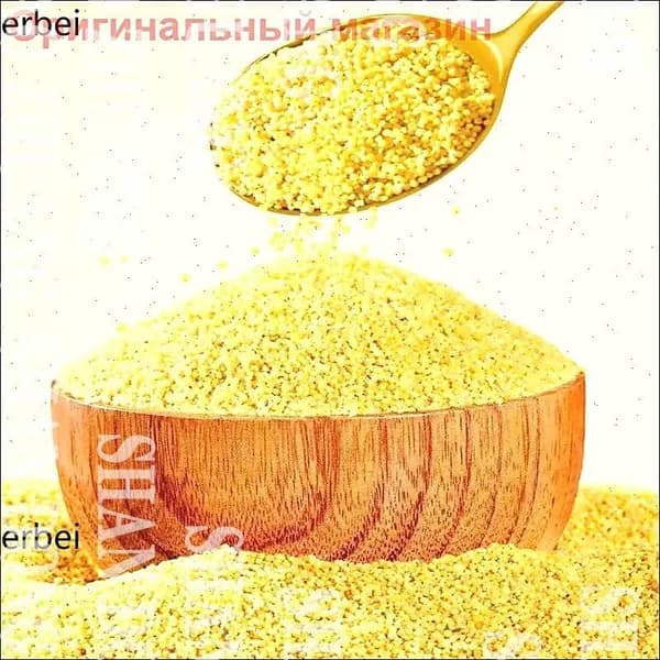 Новая желтая чумиза Севера Китая, клейкая, для желудка, после родовshuxia