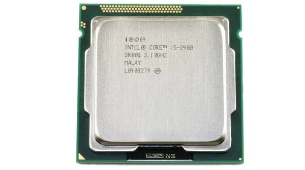 Процессор Intel Core i5-2400 Sandy Bridge (3100MHz, LGA1155, L3 6144Kb)