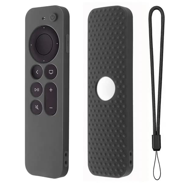 Apple TV 4K Чехол для пульта ДУ - темно-серый