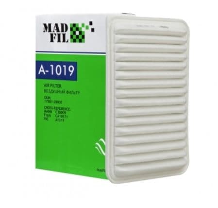 Фильтр воздушный MADFIL А1019