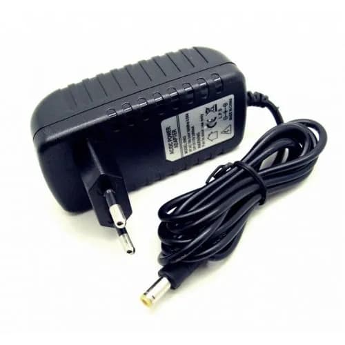 Адаптер постоянного тока PowerGate PGP-1202, 12 В, 2 А.