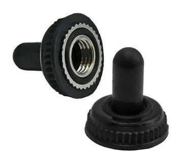 Колпачок влагозащитный для тумблеров MTS WPC-05 (M6X0.75)