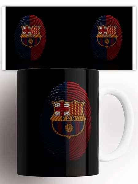 Кружка Барселона FCB 330 мл
