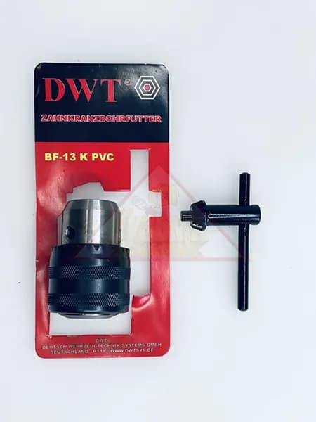 Патрон BF-13 K PVC DWT