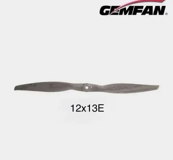 Пропеллеры Gemfan Vortex 12X13E Electric Propeller-Glass fiber nylon