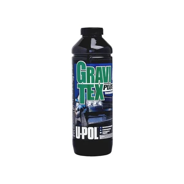 Антигравийное покрытие U-POL GRA/GG1 Gravitex Plus HS серый 1,4 кг/1 л.
