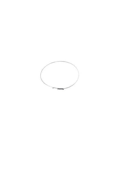 Хомут манжеты люка LG 4861EN3002A 4861ER2001H внутр. ориг.