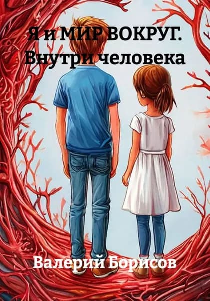Я и МИР ВОКРУГ. Внутри человека | Борисов Валерий | Электронная книга