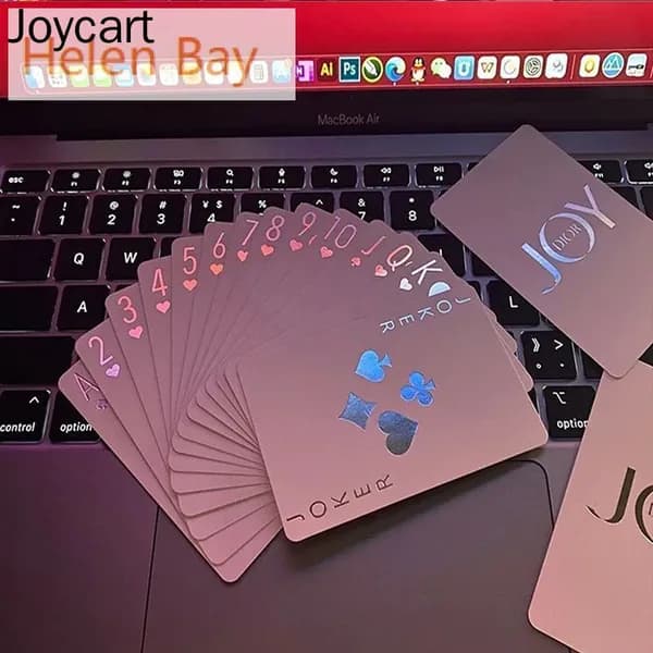2025 Новый покер....игральные карты