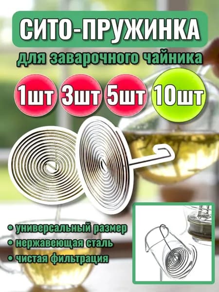 Ситечко для заваривания чая