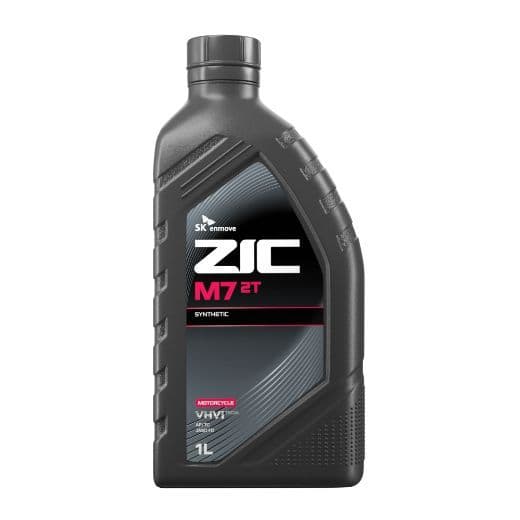 ZIC m7 Масло моторное, Синтетическое, 1 л