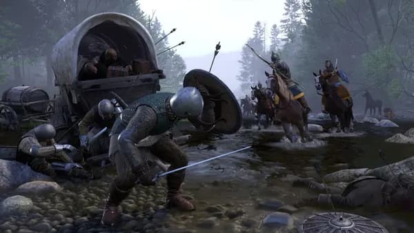 Игра KINGDOM COME: DELIVERANCE для PC, Steam, электронный ключ