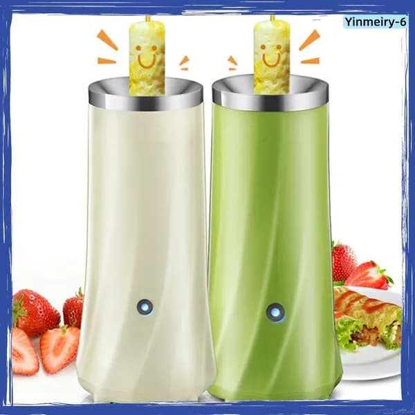 Машина для приготовления яичных рулетов