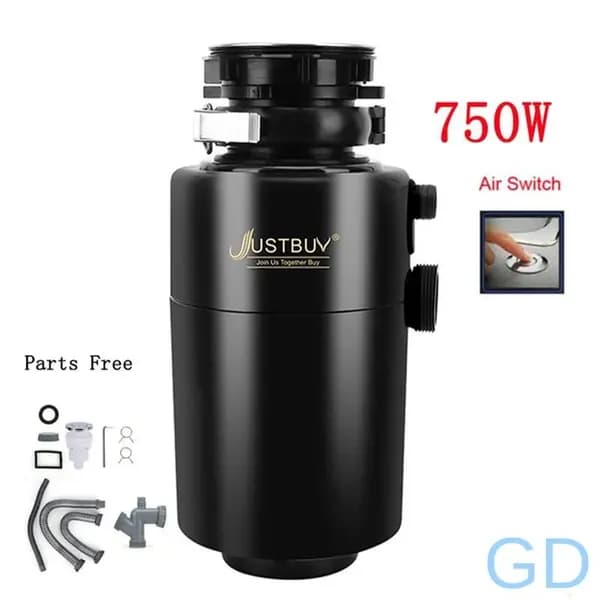 Измельчитель бытовых отходов PP-KC00495-20240913II-25