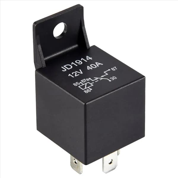 12V Volt 40A AMP 5 Pin реле переключения автомобильный мотоцикл лодка велосипед