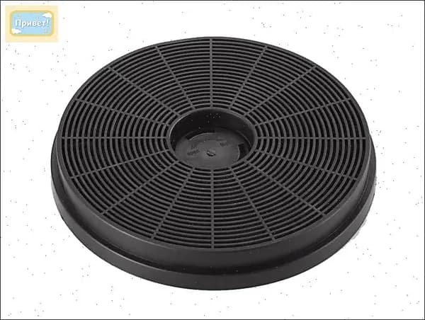 Фильтр угольный для вытяжки Midea CFM10 (2 шт.)