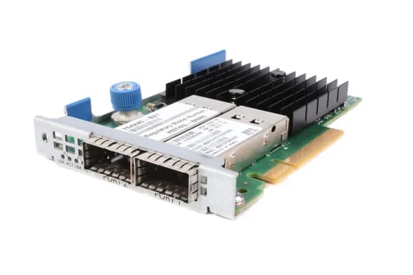 Сетевой Адаптер HP 661686-001 PCI-E8x 40Gb 2хQSFP