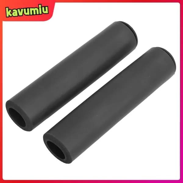 Рукоятки руля 1 пара черных