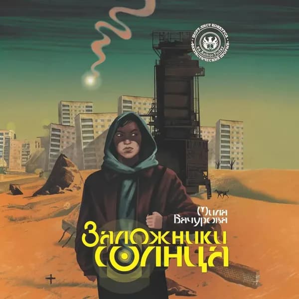 Заложники солнца | Бачурова Мила | Электронная аудиокнига