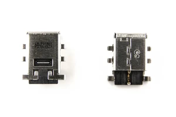 Разъем питания Asus X505BA X705UA X705UD (4.0x1.35)