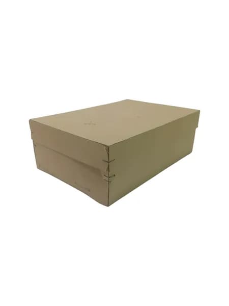 Винтажная коробка для ёлочных игрушек ГДР, времён СССР