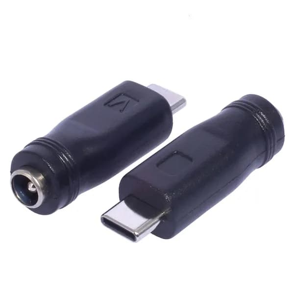Конвертер питания DC5521 в USB, Тип