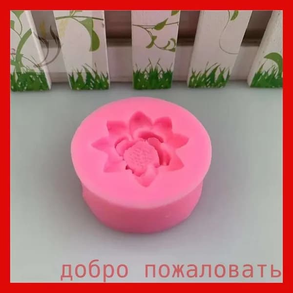 силиконовая форма