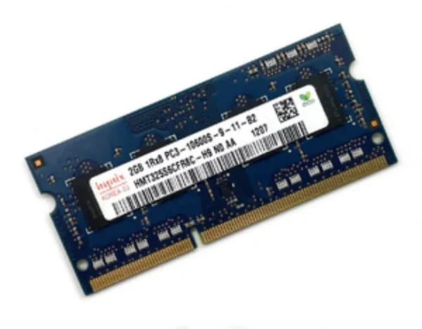 Hynix Оперативная память HYNIX HM2325S6CFR8C DDR3, 1600 МГц, 1 x 2 ГБ
