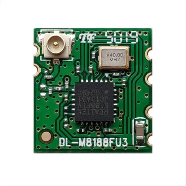 Беспроводной Модуль WIFI RTL8188FTV С Блоком Для Linux Android