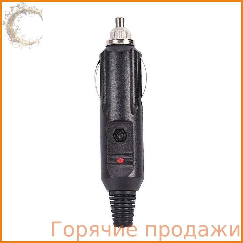 Удлинитель гнезда прикуривателя, 9.5 см