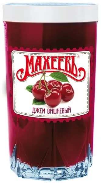 Махеевъ /Джем Вишневый, 400 г