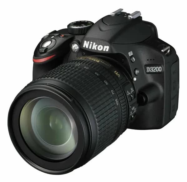 фотоаппарат Nikon D3200 Kit AF-S DX 18-105mm VR NIKKOR f/3.5-5.6G ED