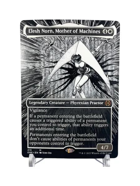 Волшебство в твоих руках: Уникальная карта Magic: The Gathering (MTG) Прокси-карта с Прозрачная защитная пленка защитит вашу колоду в качестве подарка.