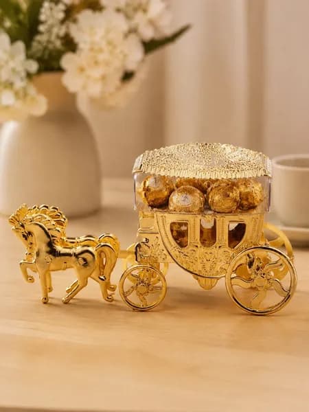 КОРОЛЕВСКАЯ КАРЕТА коробка для конфет