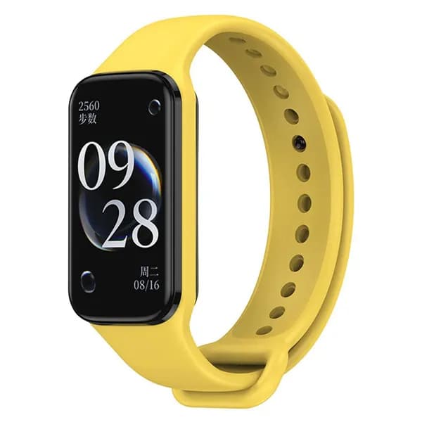 Ремешок + дело для Redmi Band 2 силиконовый умных Браслет Xiaomi band8 active