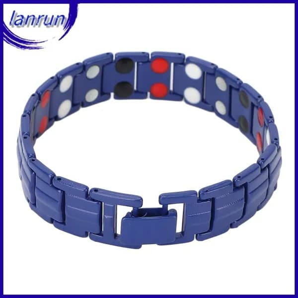 Фитнес-браслет 14112105119_LANR_J0N3W1, синий