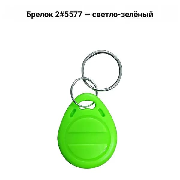 ID125 карта T5577 с функцией копирования, брелок-ключ 5200, оптовая продажа от производителя светло-зеленый