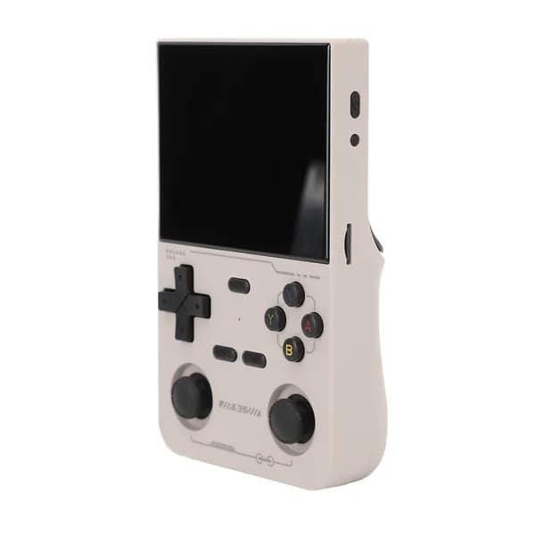 Эргономичная игровая консоль с двойным джойстиком, Portable Game Console, для игры на ходу