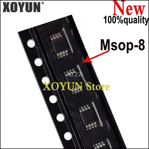 Качественный Msop8 NS4890B, 10 штук