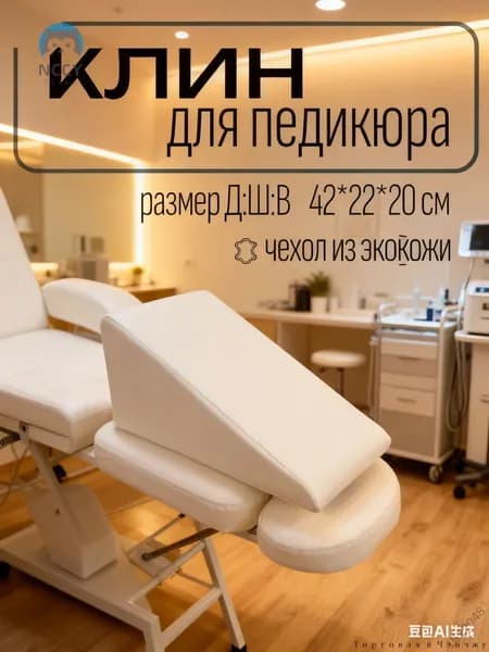 Подставка для педикюра