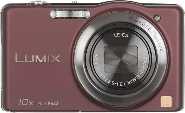 Фотоаппарат Panasonic DMC-SZ7