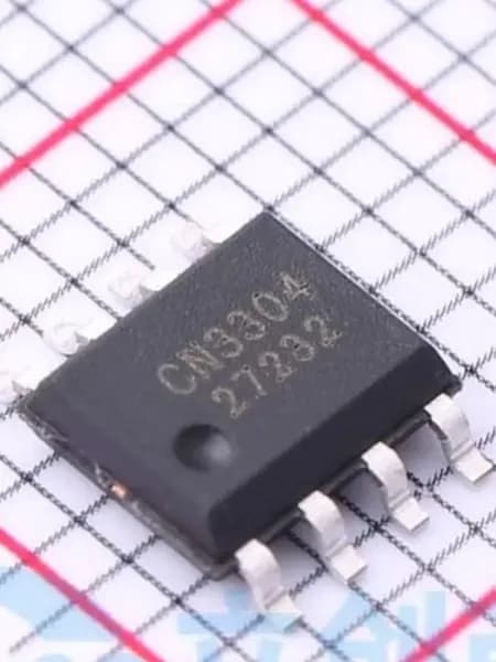 5 шт CN3304 SOP-8; Интегральная схема управления зарядкой четырехэлементной литиевой батареи типа PFM boost