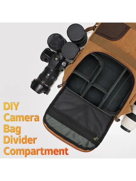 Камера DIY отсек