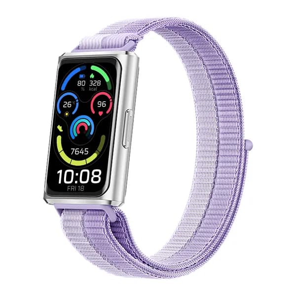 Нейлоновый Ремешок, Подходит Для Huawei Band11/11Pro,Спортивный, Дышащий.Также Подходит Для Band 11 NFC / 11pro NFC
